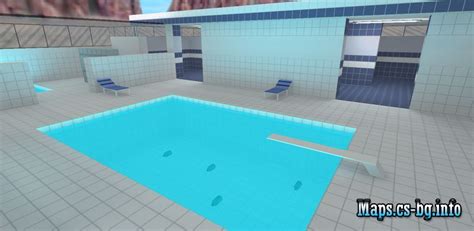 Counter strike pool day map
